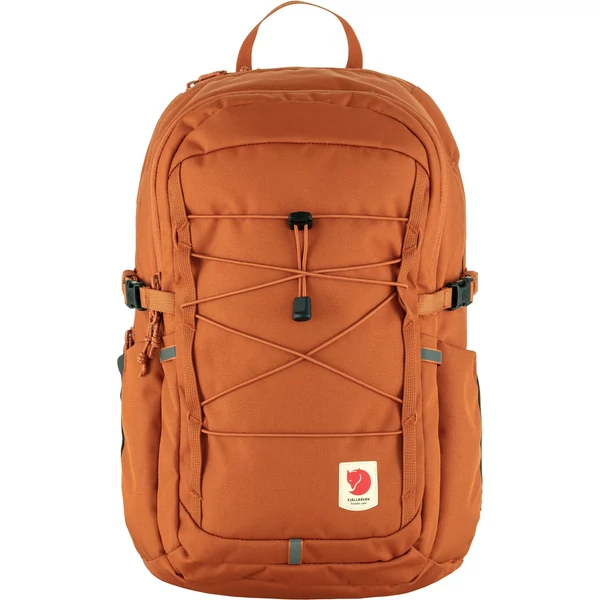 FJÄLLRÄVEN SKULE 20 HÁTIZSÁK TERRACOTTA BROWN