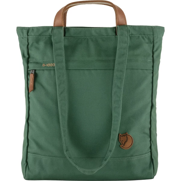 FJÄLLRÄVEN TOTEPACK NO.1 G-1000 HEAVY DUTY TÁSKA DEEP PATINA