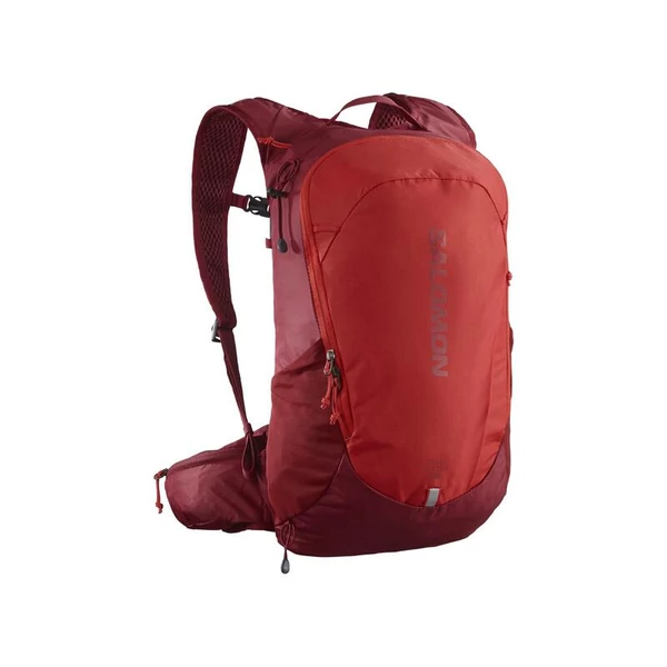 SALOMON TRAILBLAZER 20 HÁTIZSÁK AURA ORANGE/BIKING RED
